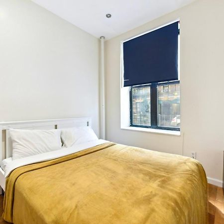Central & Cozy 2 Bd Apt In Manhattan New York Exterior foto