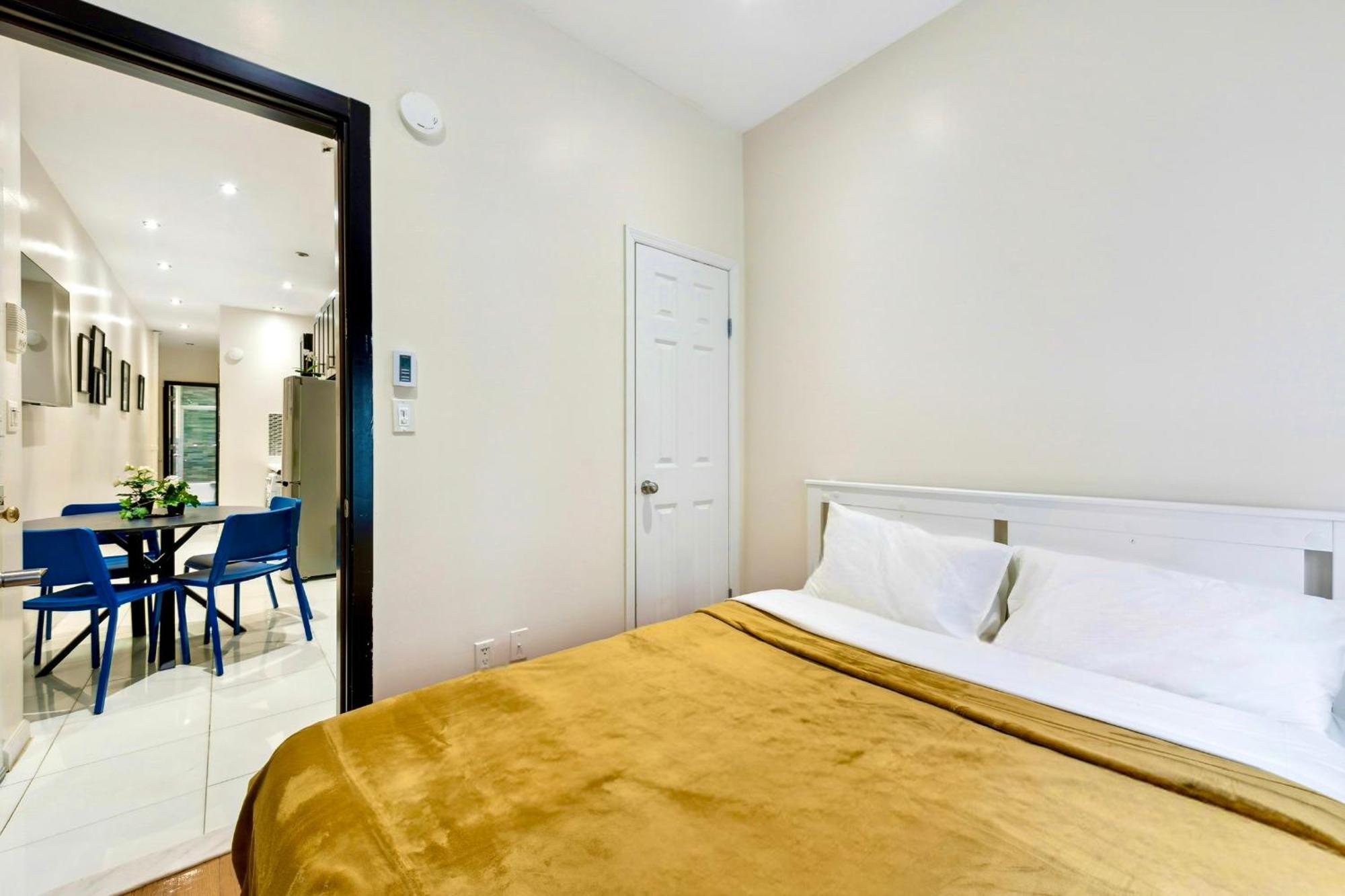 Central & Cozy 2 Bd Apt In Manhattan New York Exterior foto