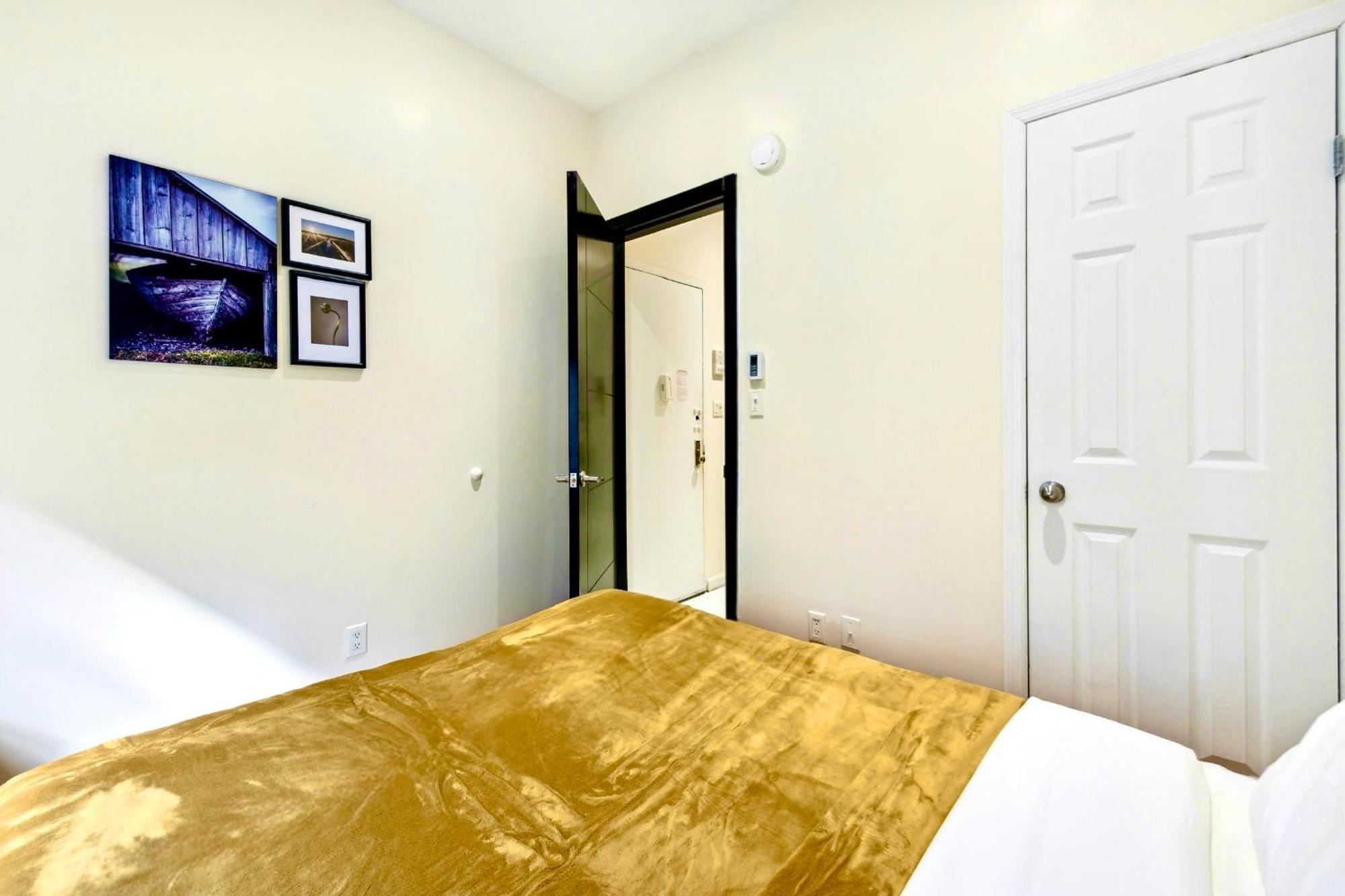 Central & Cozy 2 Bd Apt In Manhattan New York Exterior foto